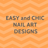 Easy and Chic Nail Art Designs